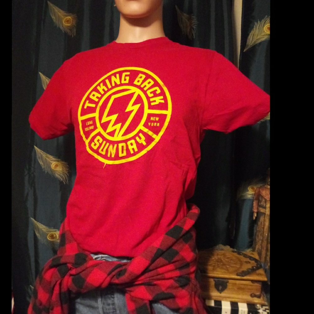 Taking Back Sunday Band Tee
